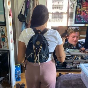 Vintage mini Kipling